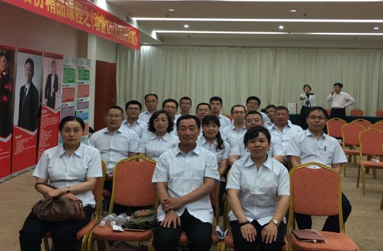 學(xué)無止境、不斷進(jìn)取的北微人
