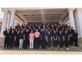 北方微波《活法》《干法》分享會暨員工生日會圓滿成功